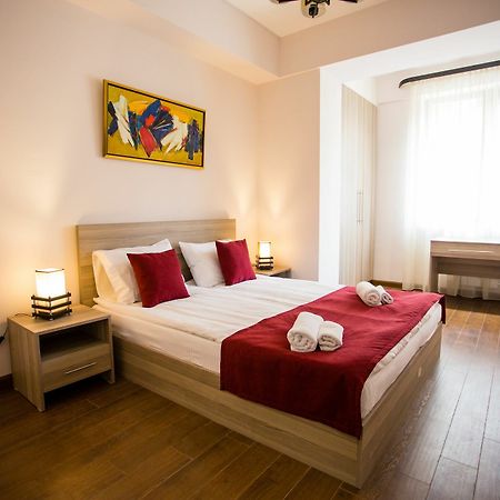 Welcome City Center Apartments Jerevan Eksteriør billede