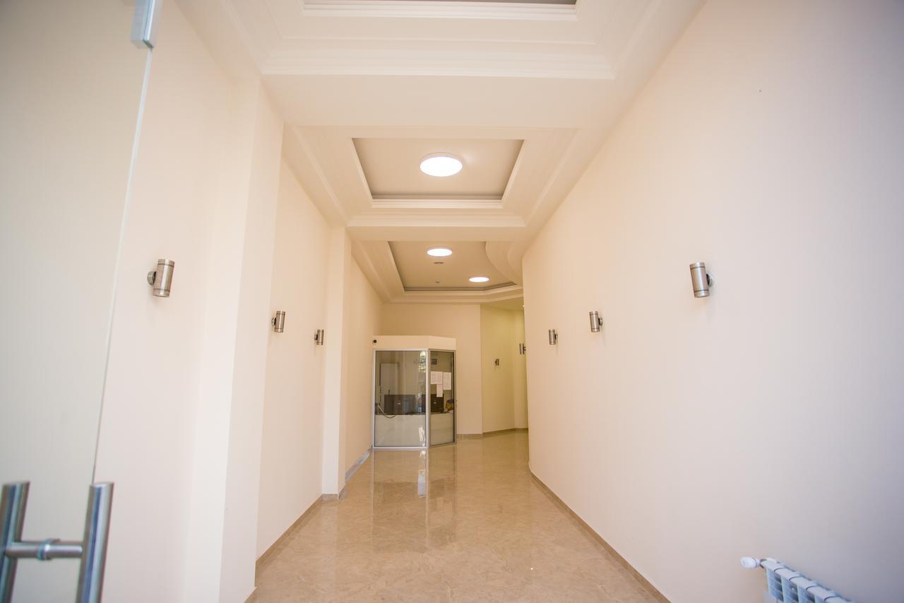 Welcome City Center Apartments Jerevan Eksteriør billede