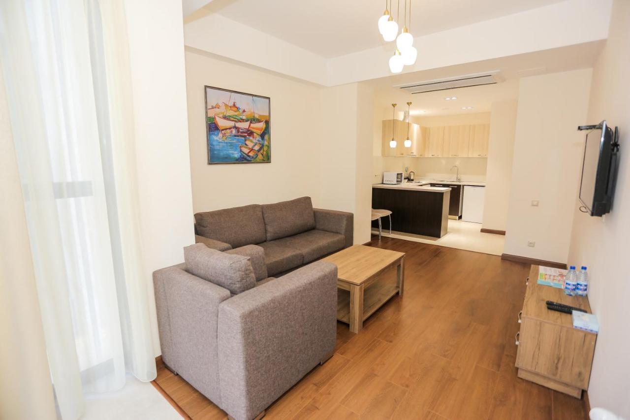 Welcome City Center Apartments Jerevan Eksteriør billede