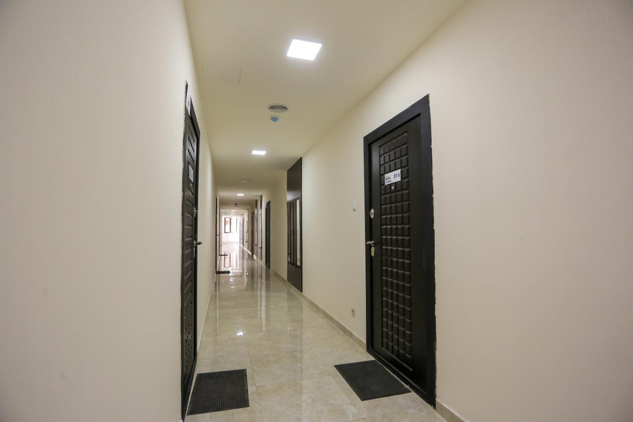 Welcome City Center Apartments Jerevan Eksteriør billede