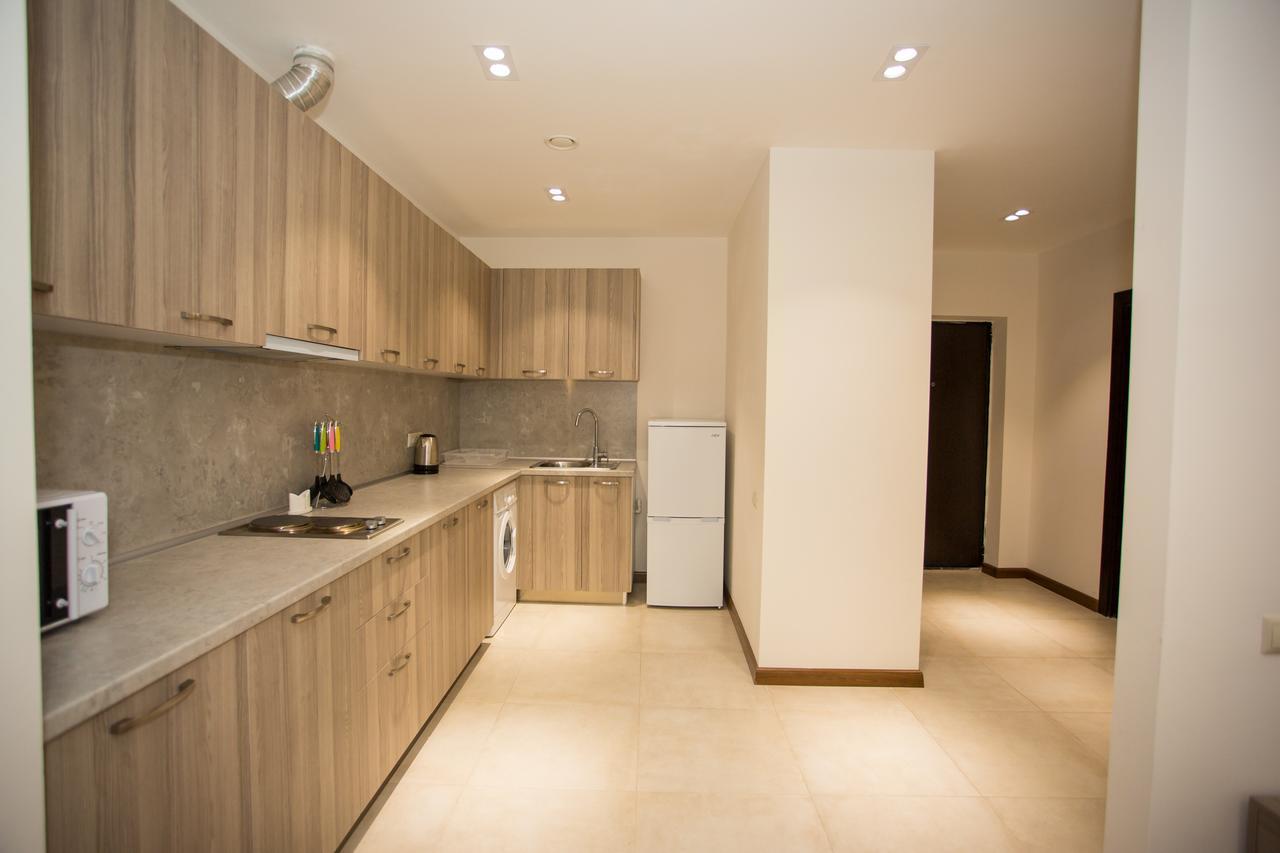Welcome City Center Apartments Jerevan Eksteriør billede