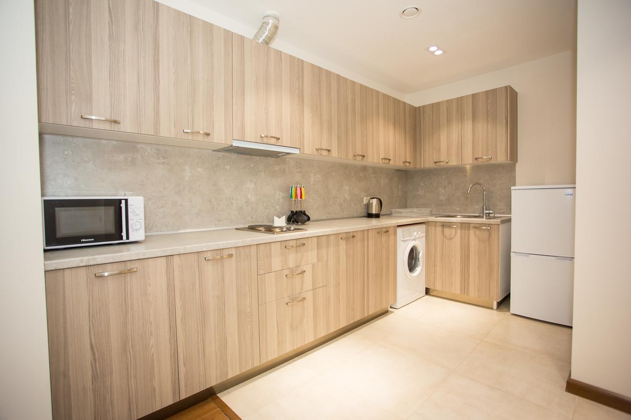Welcome City Center Apartments Jerevan Eksteriør billede