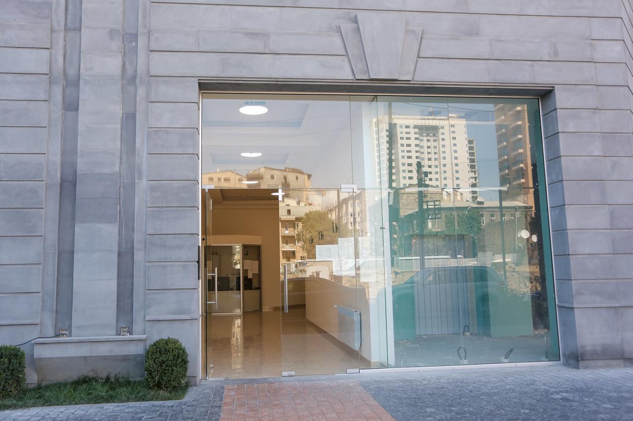 Welcome City Center Apartments Jerevan Eksteriør billede