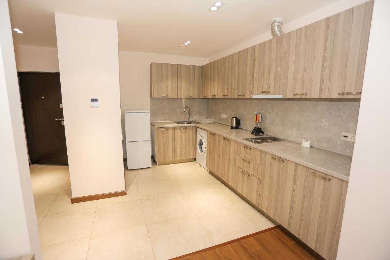 Welcome City Center Apartments Jerevan Eksteriør billede