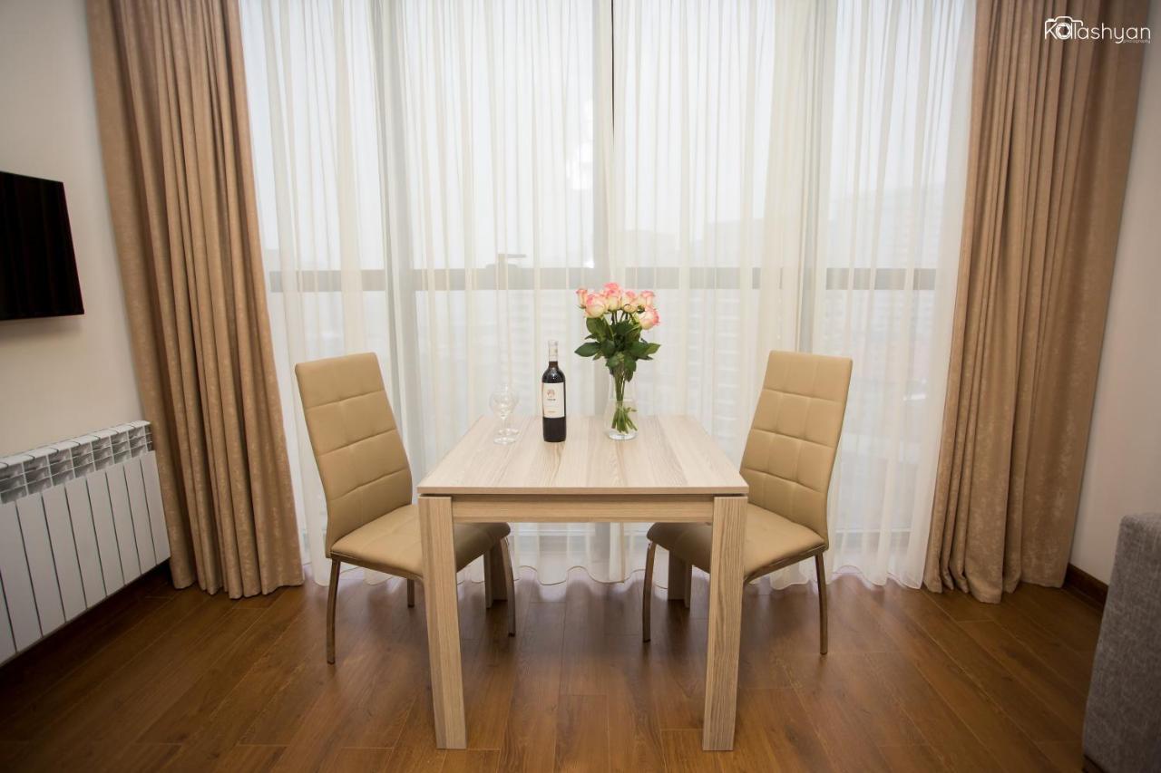 Welcome City Center Apartments Jerevan Eksteriør billede