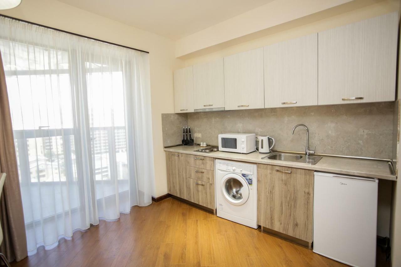 Welcome City Center Apartments Jerevan Eksteriør billede