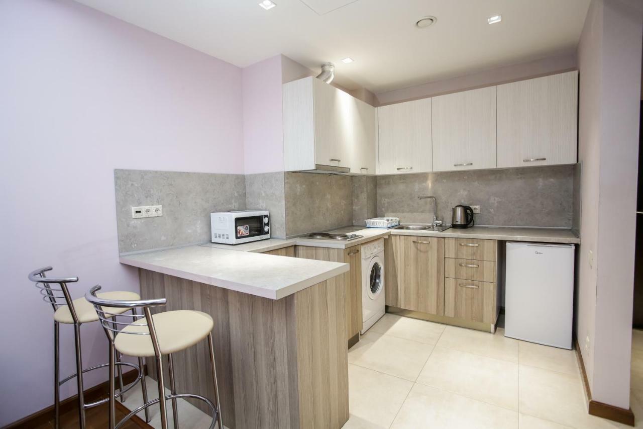 Welcome City Center Apartments Jerevan Eksteriør billede