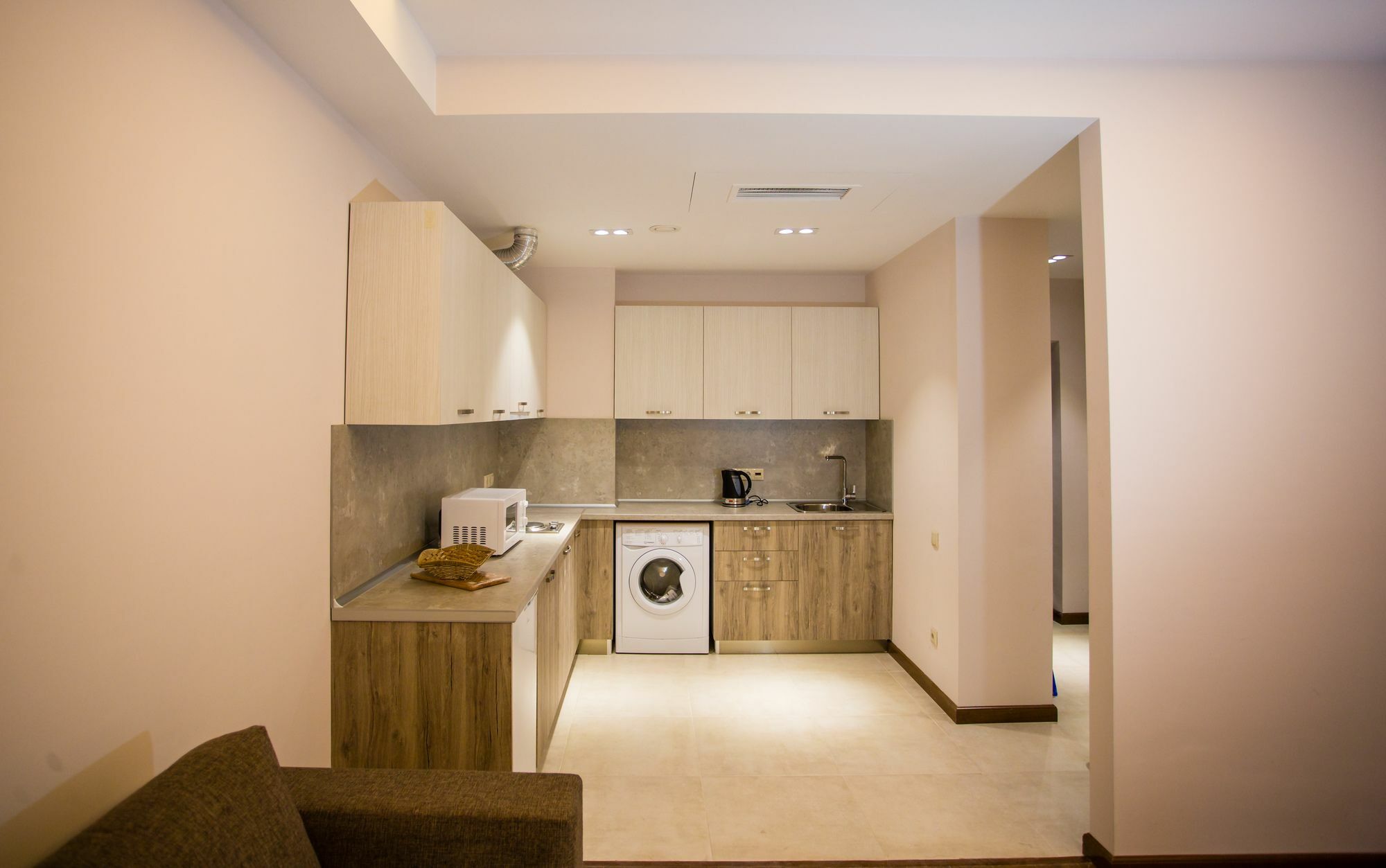Welcome City Center Apartments Jerevan Eksteriør billede