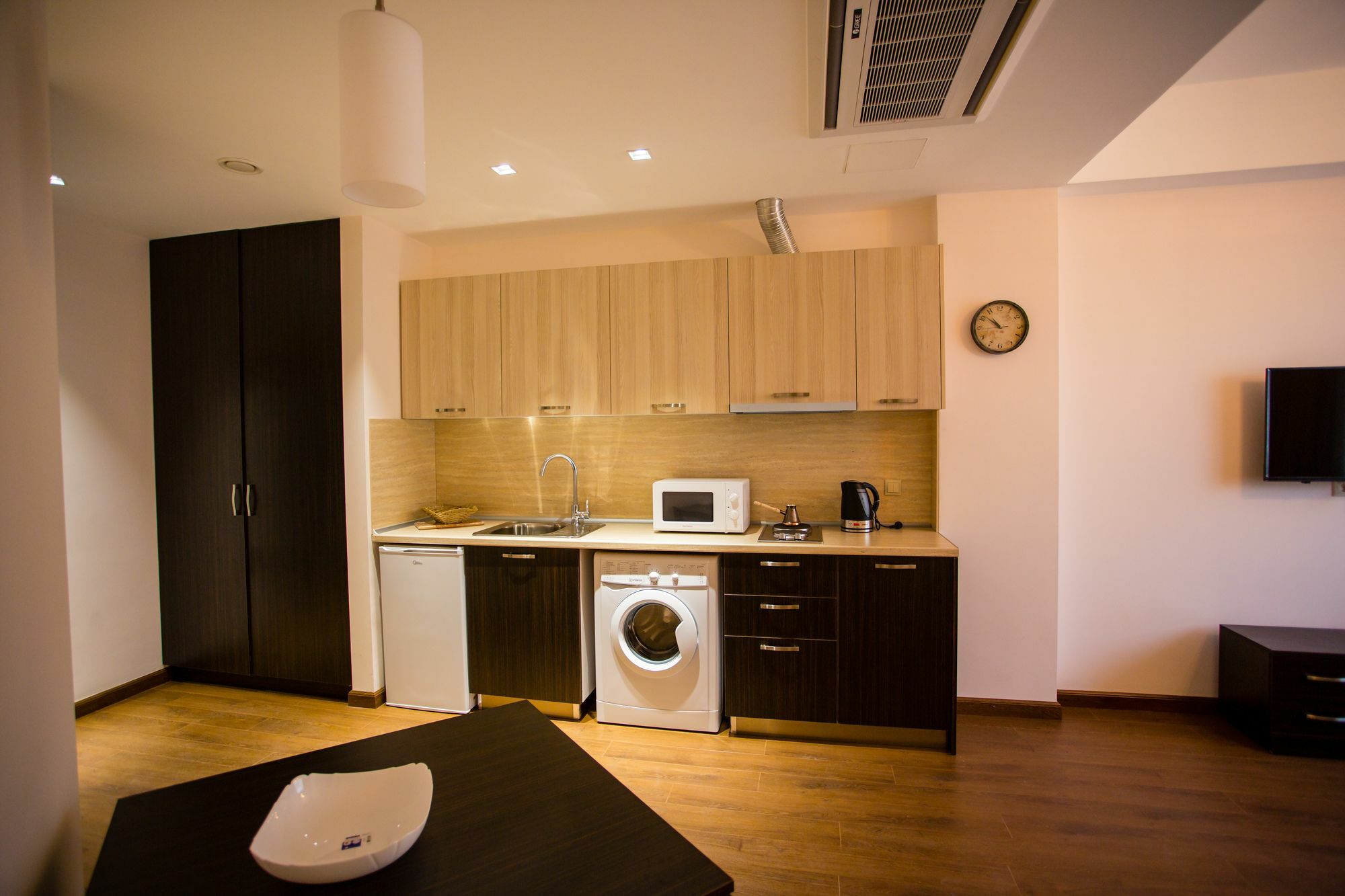 Welcome City Center Apartments Jerevan Eksteriør billede
