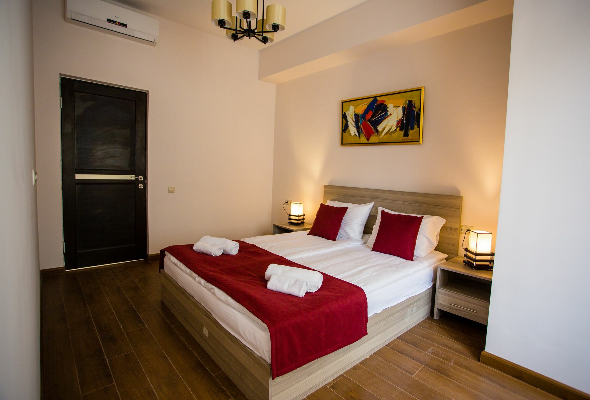 Welcome City Center Apartments Jerevan Eksteriør billede