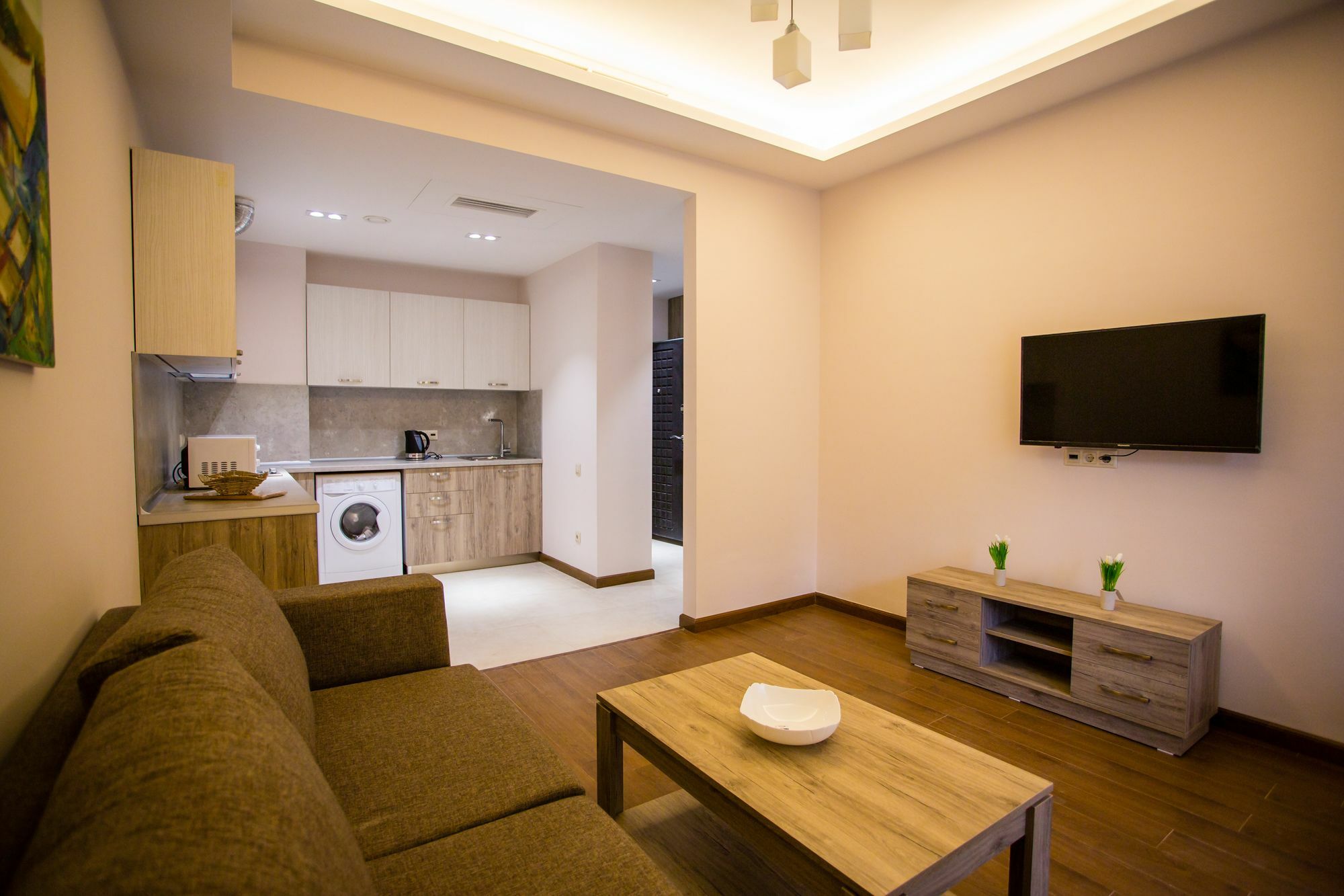 Welcome City Center Apartments Jerevan Eksteriør billede