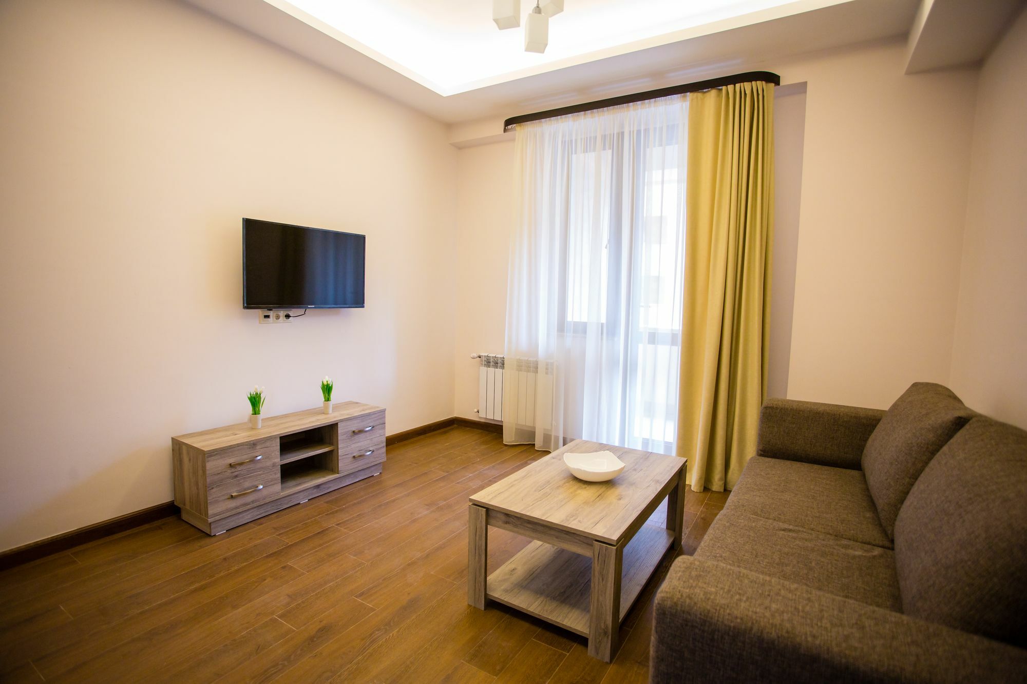 Welcome City Center Apartments Jerevan Eksteriør billede