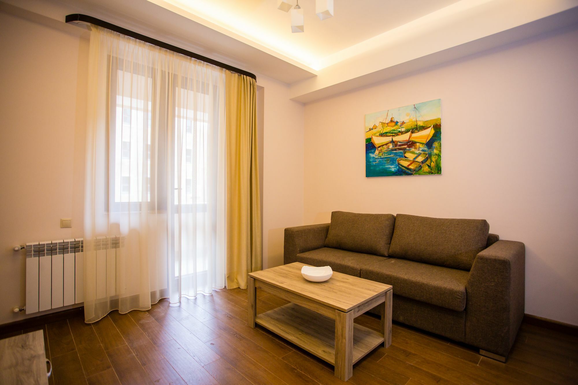 Welcome City Center Apartments Jerevan Eksteriør billede