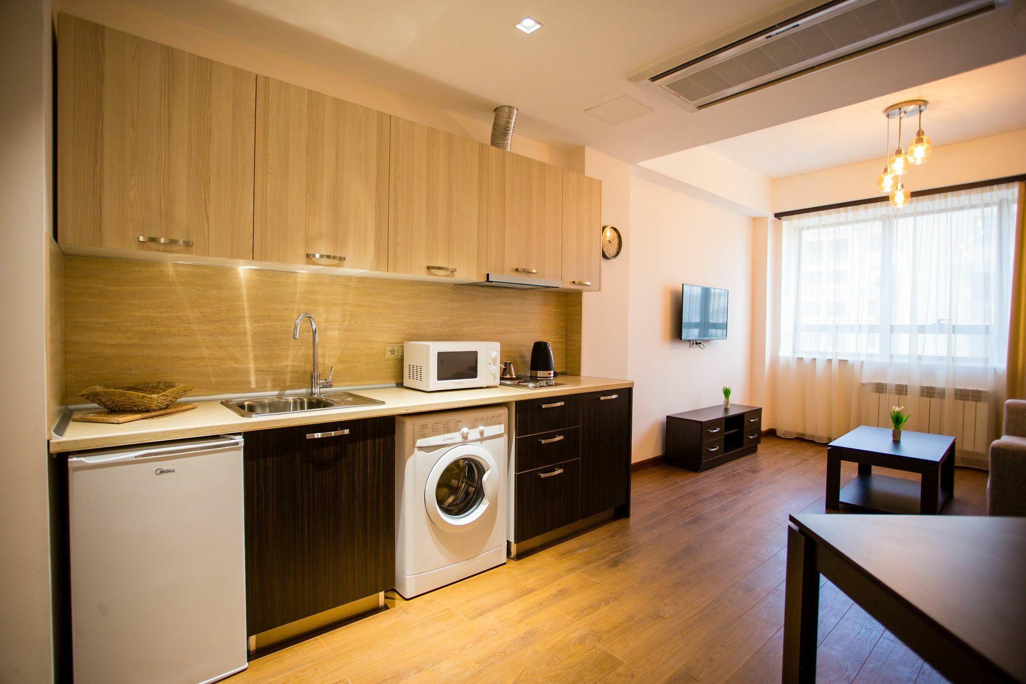 Welcome City Center Apartments Jerevan Eksteriør billede